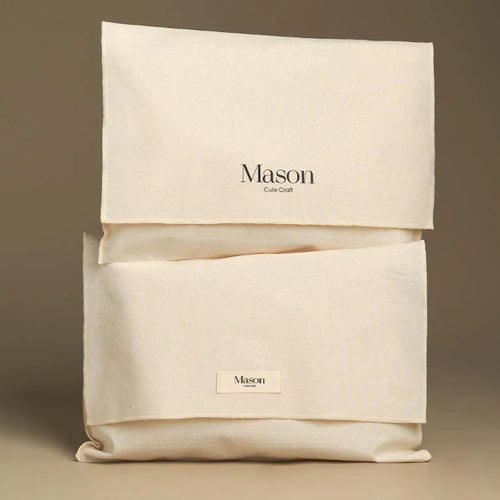 Custom Cotton Drawstring Dust Bags | Eco-Friendly | MOQ 100