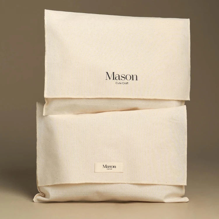 Custom Cotton Drawstring Dust Bags | Eco-Friendly | MOQ 100