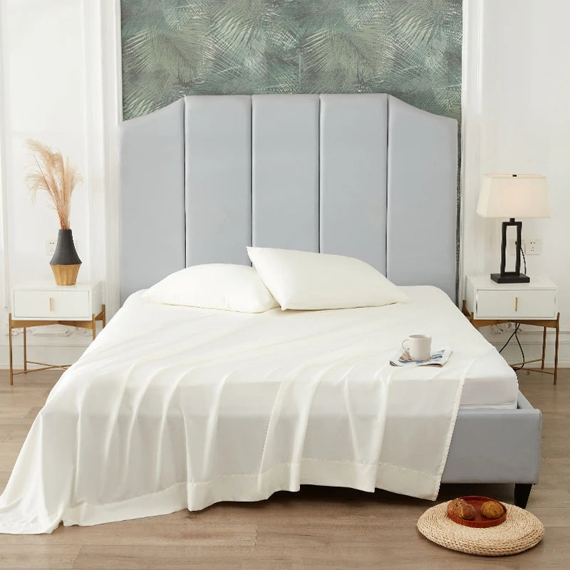 Lyocell Bedding Sets Wholesale | 100% Bamboo Fiber, 300tc | 200 Sets MOQ