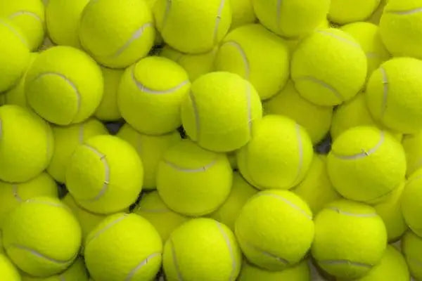 Custom Tennis Balls with Logo | 7-Day Lead | 15 Colors