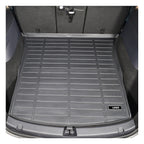 Tesla Model Y Juniper Custom-Fit TPE Trunk Liner & Rear Seat Back Protector Set