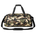 Waterproof Sports Bag | Separate Shoe Compartment | 1 MOQ | Custom Logo