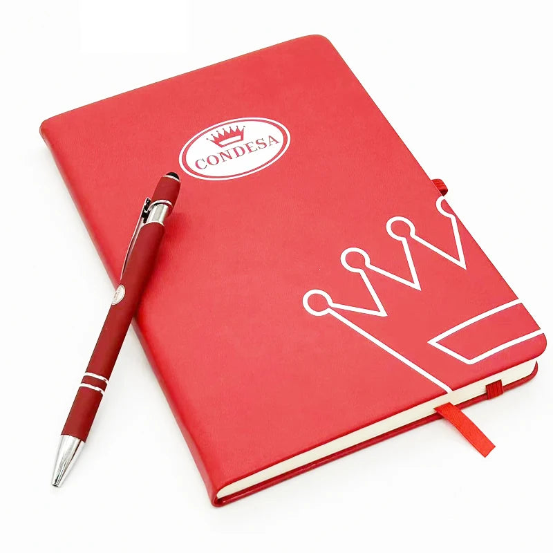 Personalized Corporate Gift Set with Custom Logo | MOQ 500
