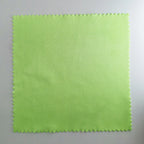 Custom Microfiber Jewelry Polishing Cloths | MOQ 100 | 10-Day Lead Time