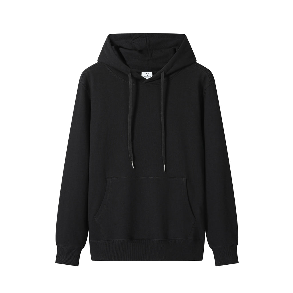 300 GSM Cotton Hoodie for Custom Logo Printing