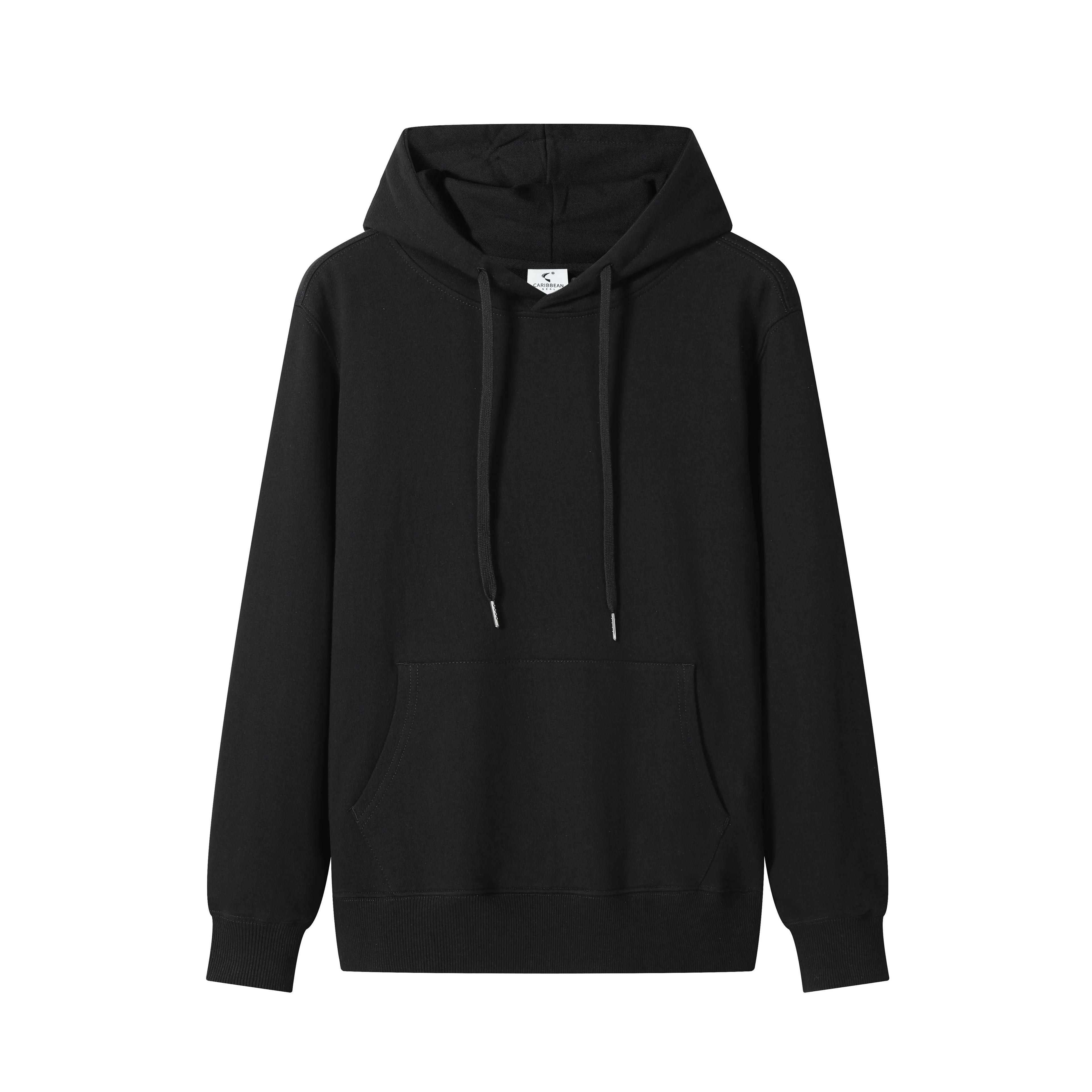 300 GSM Cotton Hoodie for Custom Logo Printing