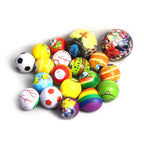 Custom PU Foam Stress Balls | 1,000 MOQ | EN71 Tested