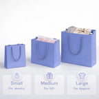 Custom Paper Shopping Bags | Kraft Boutique Retail Bags