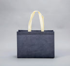 Custom Non-Woven Tote Bags | 8-10KG Capacity | 100 MOQ | 10-Day Lead