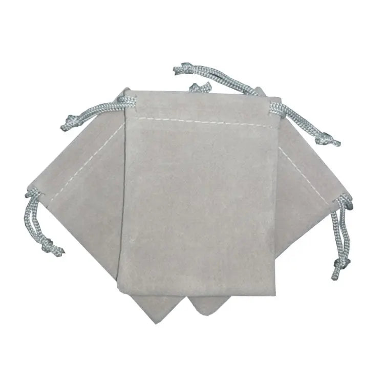 Custom Velvet Drawstring Pouch Wholesale | CE ISO Certified 500 MOQ