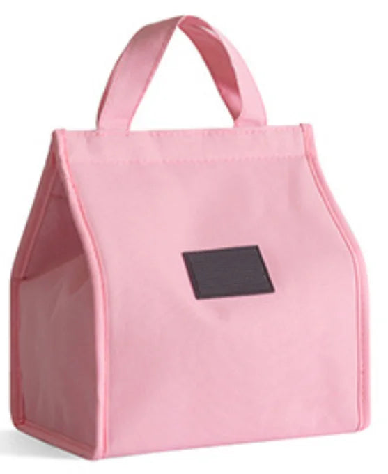 Custom Logo Picnic Basket Lunch Kit: Polyester Insulated Bag 3 Sizes 500pcs MOQ
