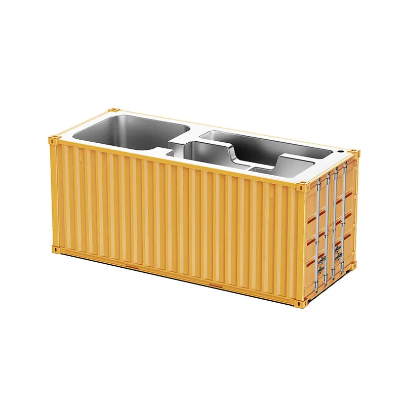 Custom UV Printed Pen Holder | ABS Plastic | 100pc MOQ | Promotional Gift