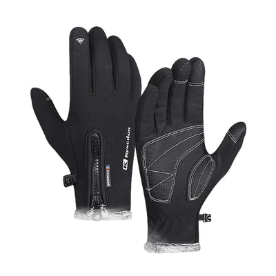 Custom GOLOVEJOY Winter Touch Screen Gloves | Cycling Motorcycle