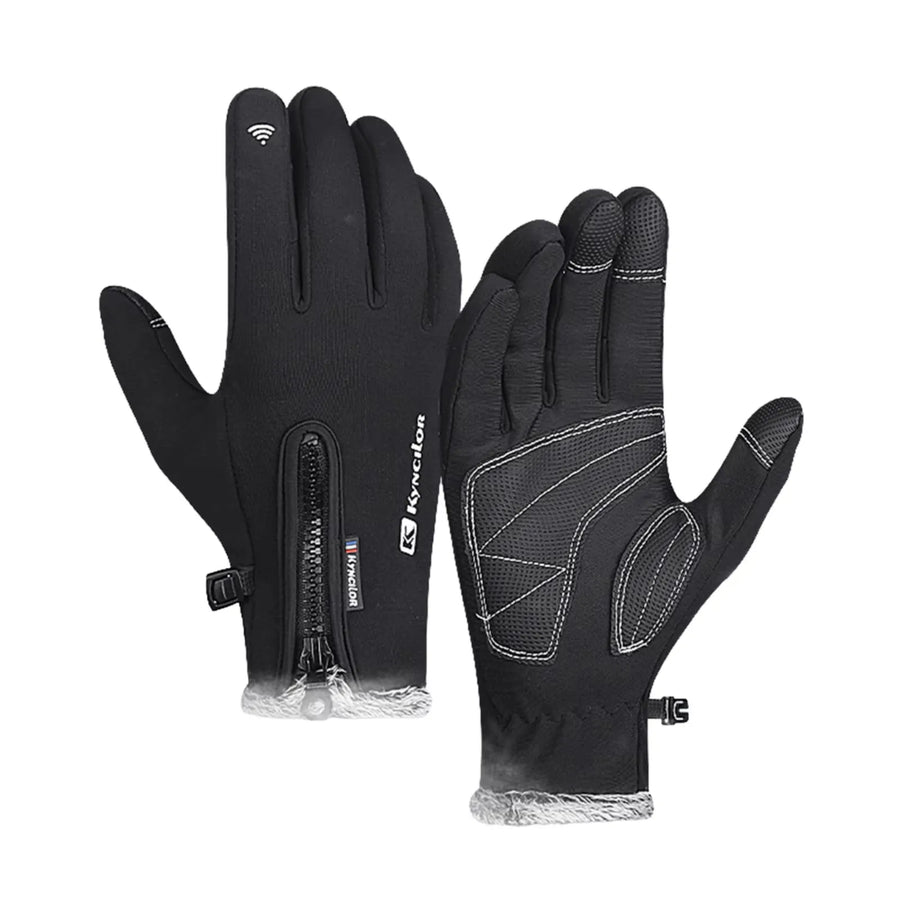 Custom GOLOVEJOY Winter Touch Screen Gloves | Cycling Motorcycle