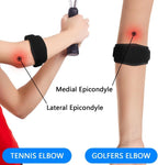Effective Elbow Brace with Custom Logo | Silicone Padding MOQ 200