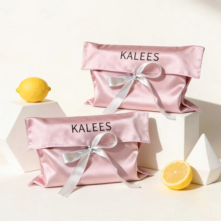 Custom Cotton Drawstring Dust Bags | Eco-Friendly | MOQ 100
