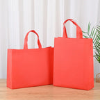 Low Price Eco‑Friendly Customized Reusable Non‑Woven PP Shopping Tote Bag