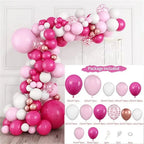 Balloon Garland Arch Kits | Custom UV Print | MOQ 20
