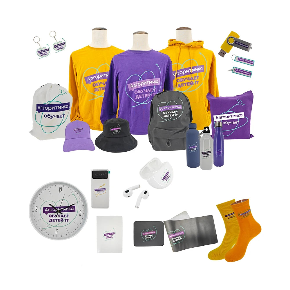 Custom Promotional Gift Items | 100-Piece MOQ & 14-Day Lead Time | Trade Show & Corporate Events