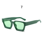 Custom UV400 Sunglasses | 30-Piece MOQ & 7-Day Lead Time | PC Frame | Fashion & Corporate Gifts