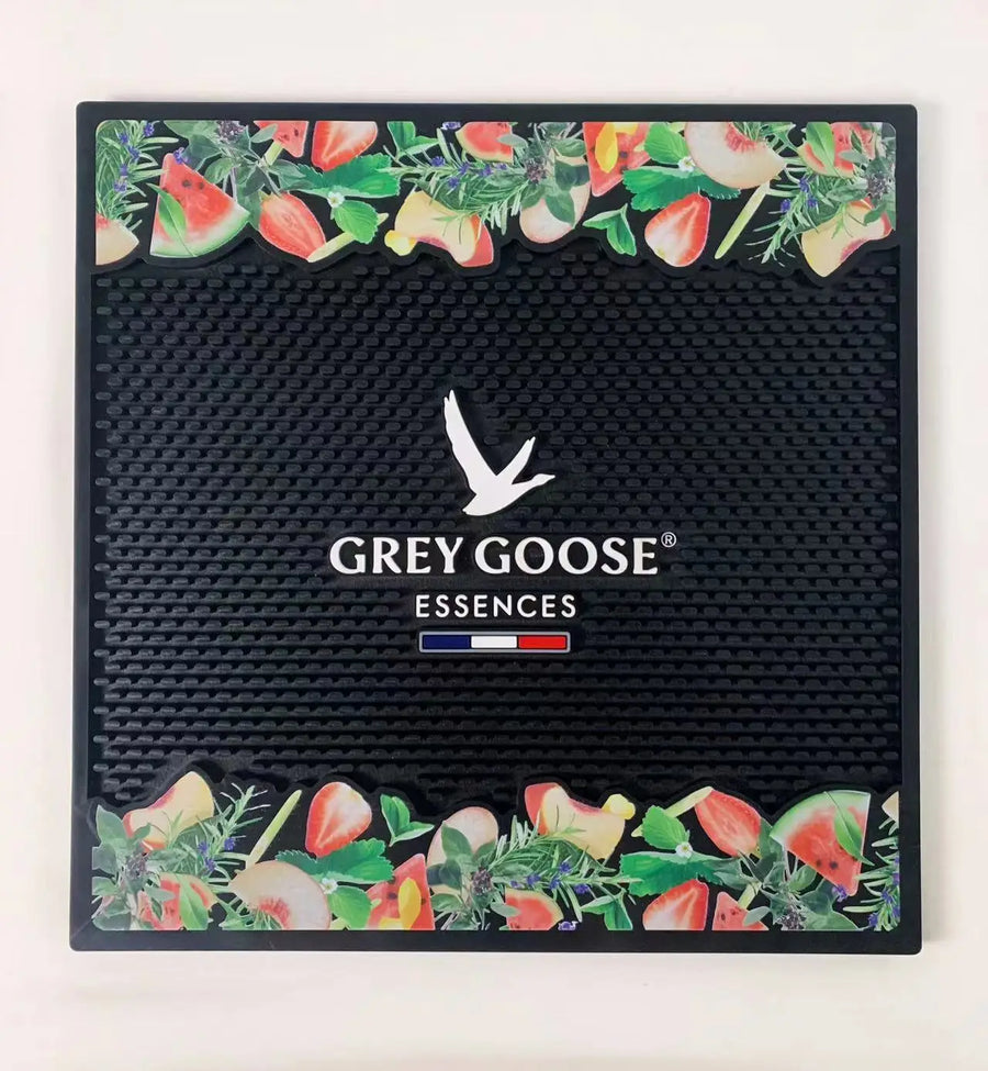 Custom PVC Beer Mat with Logo | Bar Runner, MOQ 100