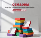 Custom Corrugated Mailer Boxes: 100 MOQ, 35-Day Lead, Free Sample | Pink Cosmetic Shipping Packaging