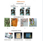 Super Absorbent Microfiber Kitchen Towel | 390gsm | Custom Sublimation | 50 MOQ