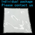 Custom Microfiber Cleaning Cloth with Logo | 100 MOQ | 9-Day