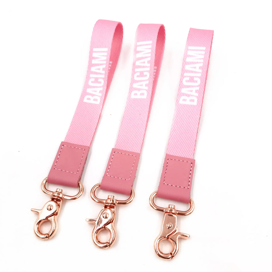 Custom Polyester Lanyards with Thermal Transfer Printing | 100-Piece MOQ for Corporate Events & Promotions