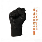 Custom Winter Sports Gloves with Logo | Touch Screen Thermal Gloves