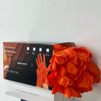 8mil Industrial Diamond Grip Nitrile Gloves | Bulk MOQ 1000
