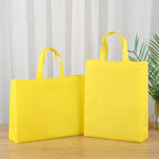 Low Price Eco‑Friendly Customized Reusable Non‑Woven PP Shopping Tote Bag