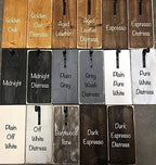 Custom 2-Inch Pine Wooden Cubes | Engraving Available | 500-Piece MOQ