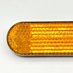 Custom CQC E-Mark Side Reflex Reflectors | MOQ 50 pcs