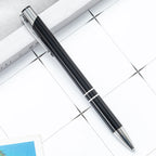 Custom Metal Pen with Logo | UV Printing | 1pc MOQ | 15-Day Lead