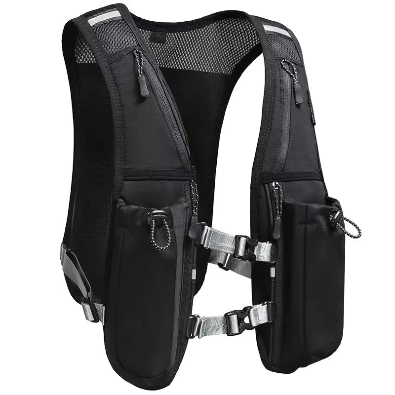 Custom Waterproof Hydration Vest with Logo | MOQ 500 pcs