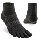 Marathon Five Finger Socks Custom Knitted Logo | MOQ 1