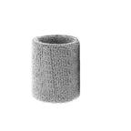 Custom Woven Sweatbands | 200-Piece MOQ & 31-Day Lead Time | Breathable Sports Wristbands | Football Tennis Gym