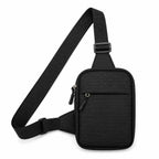 Mini Oxford Chest Bag | Custom Logo 10-Piece MOQ