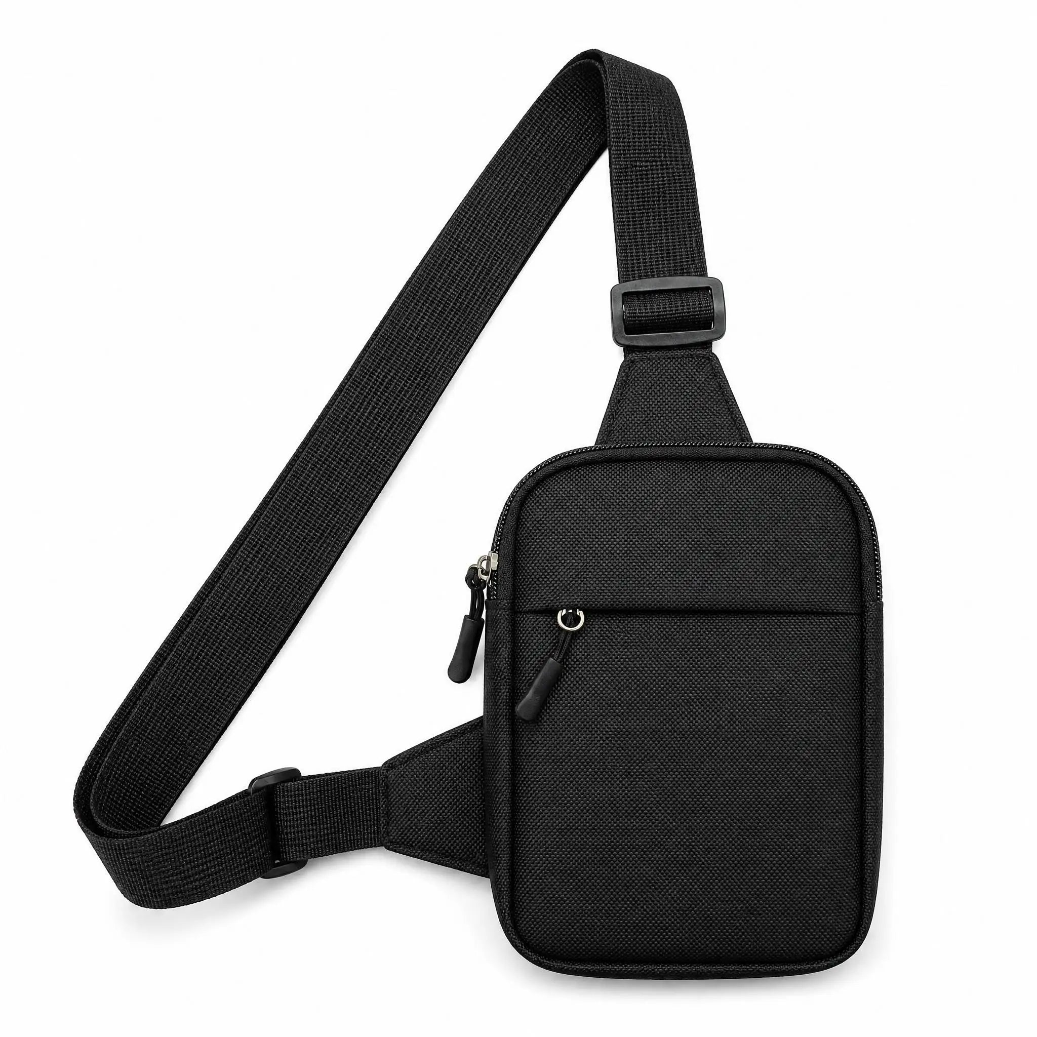 Mini Oxford Chest Bag | Custom Logo 10-Piece MOQ