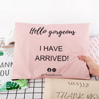 Biodegradable Poly Mailers 100 pcs | Custom Logo