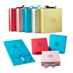 Custom Rigid Magnetic Gift Box | Collapsible Luxury | 500 MOQ