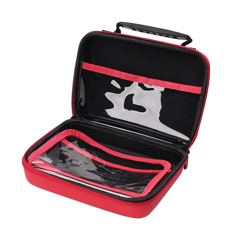 CE Certified First Aid Kit 228-Piece | EVA Case | Custom Logo | 500pc MOQ