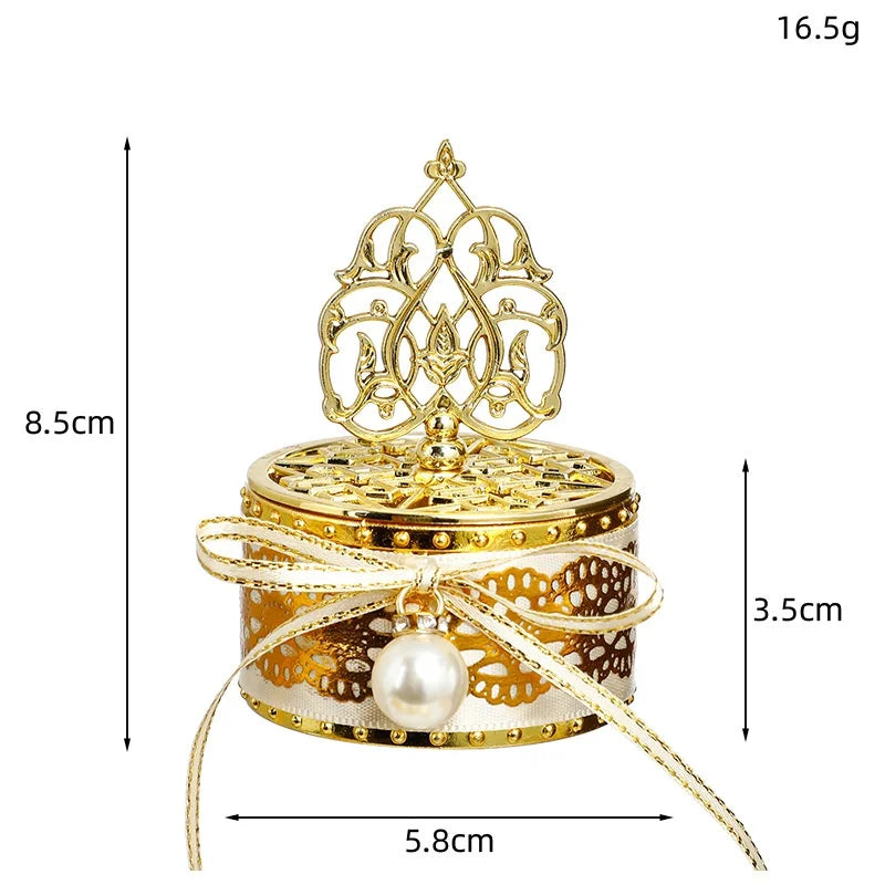 European Style Jewelry Boxes | Wedding Favors | MOQ 600
