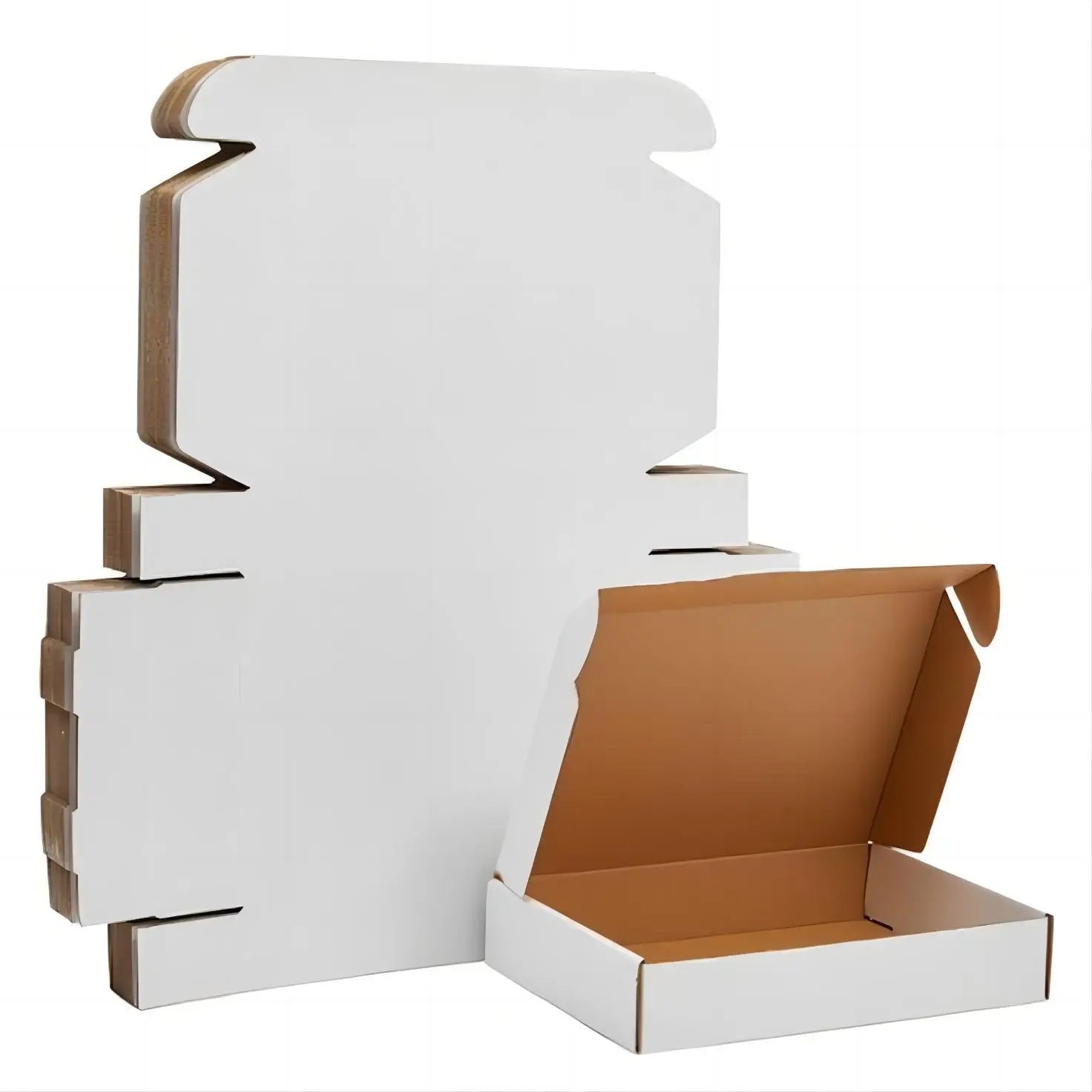 Custom Eco-Friendly Corrugated Shipping Box | FSC Certified, 1,000 MOQ, Full Color
