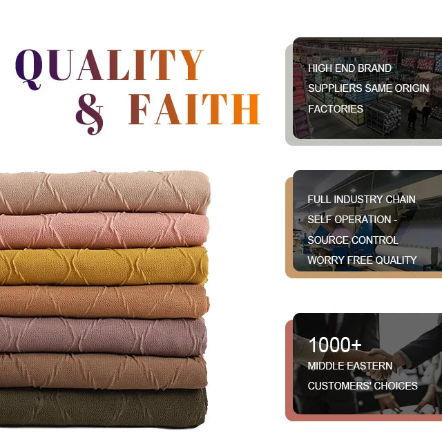 Custom Cotton-Modal Ethnic Scarves | 2-Piece MOQ & 31-Day Lead Time | Gradient Tie Dye Patterns