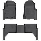 Chery Himla Rely R08 Custom TPE Floor Mats 2025-