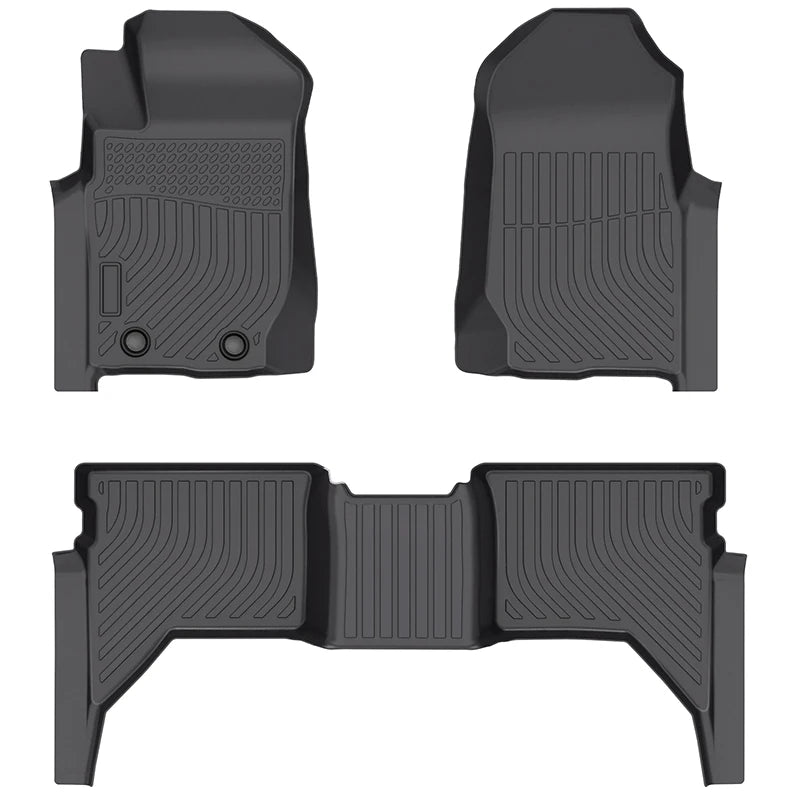 Chery Himla Rely R08 Custom TPE Floor Mats 2025-