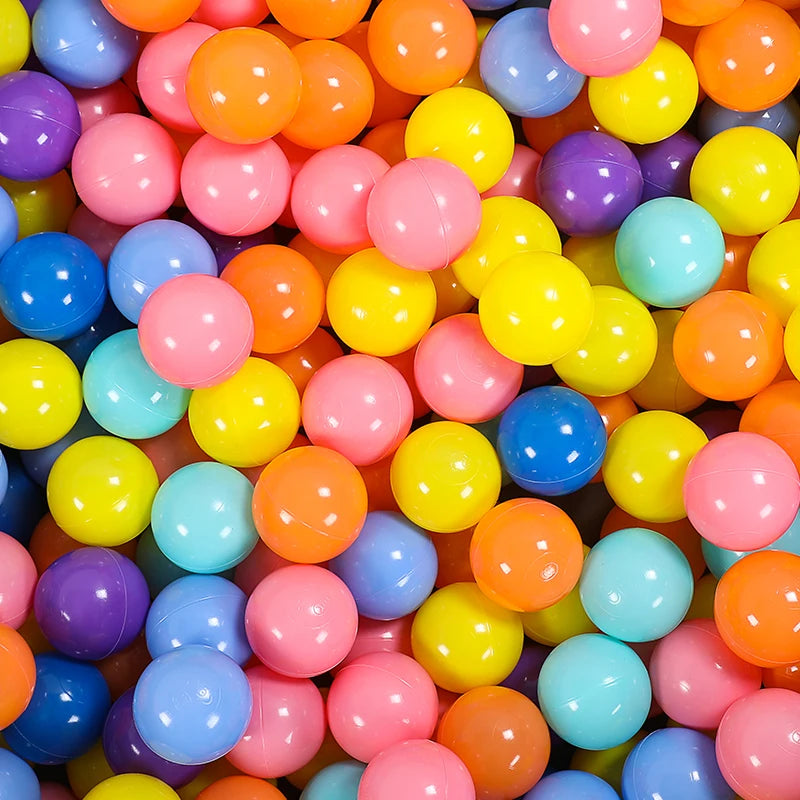 BPA-Free PE Play Balls | CE/CPC/EN71 | 3-Day Lead Time