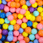 BPA-Free PE Play Balls | CE/CPC/EN71 | 3-Day Lead Time